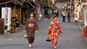 Read more about the article Life in Kyoto